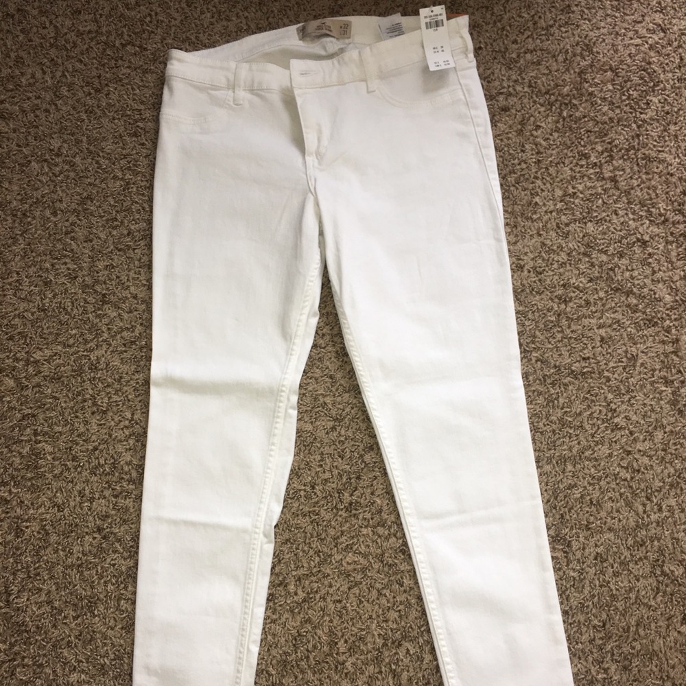 Hollister Super Skinny Jean Size 15